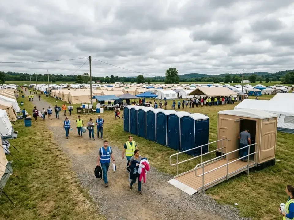 disaster-relief-camp-restrooms-010 — frequently asked questions, Dumpster & Portable Bathrooms Rental in Atascocita, TX